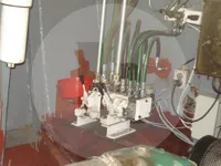 سفينة لنقل الأسماك الحية للبيع