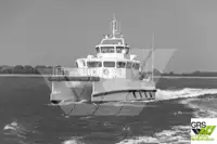 Wind farm service vessel للبيع