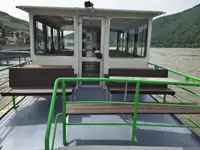 سفينة سياحية للبيع