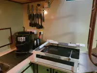 زورق دورية للبيع