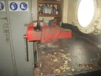 سفينة مبردة للبيع