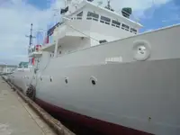 زورق دورية للبيع