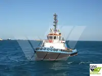 زورق السحب للبيع