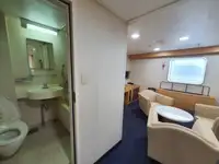 سفينة مبردة للبيع