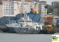 زورق دورية للبيع