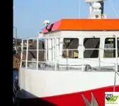 سفينة مسح للبيع