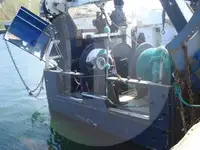 سفينة صيد بالجر للبيع