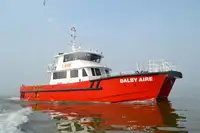 Wind farm service vessel للبيع