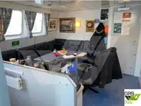 سفينة سياحية للبيع