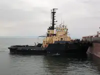 زورق السحب للبيع