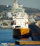 Ro-Ro ship للبيع