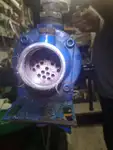 قارب طاقم للبيع