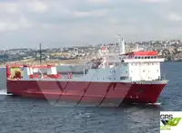 Ro-Ro ship للبيع