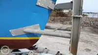 زورق دورية للبيع