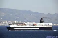 سفينة RoPax للبيع