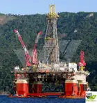 Jack-up drilling rig للبيع