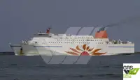 Ro-Ro ship للبيع