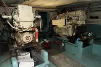 سفينة سياحية للبيع