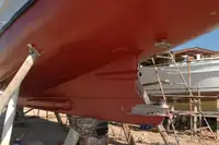 قارب إطفاء للبيع
