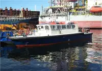 قارب إرشادي للبيع