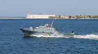 زورق دورية للبيع