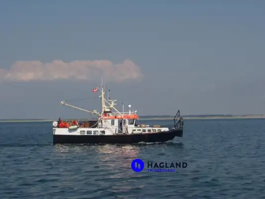 Supply ship for sale