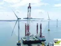 Jack-up drilling rig للبيع