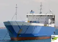 Ro-Ro ship للبيع