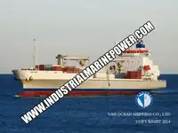 سفينة مبردة للبيع