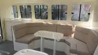 زورق دورية للبيع