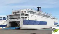 Ro-Ro ship للبيع