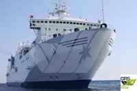 Ro-Ro ship للبيع