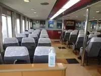 سفينة نقل بضائع بالمركبات (Ro-Ro) للبيع