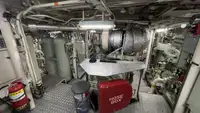 سفينة مسح للبيع