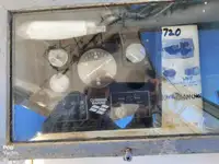 سفينة لمعالجة الأسماك للبيع