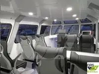 سفينة خدمات مزارع الرياح البحرية للبيع