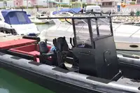 قارب مطاطي صلب للبيع
