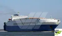Ro-Ro ship للبيع