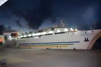 Ro-Ro ship للبيع
