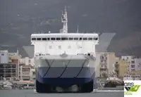 سفينة نقل بضائع بالمركبات (Ro-Ro) للبيع