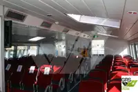 سفينة سياحية للبيع