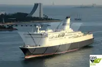 Ro-Ro ship للبيع