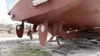 زورق دورية للبيع
