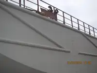 بارجة للبيع