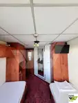 سفينة سياحية للبيع