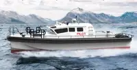 قارب إرشادي للبيع