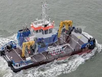 General Cargo/Multi-purpose للبيع