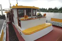 سفينة سياحية للبيع