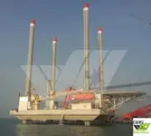 Jack-up drilling rig للبيع