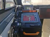 قارب مطاطي صلب للبيع